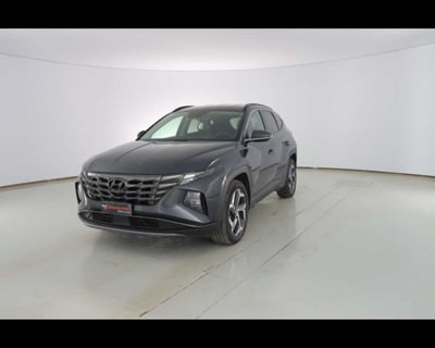 Hyundai Tucson 1.6 hev Xtech 2wd auto del 2021 usata a Castenaso