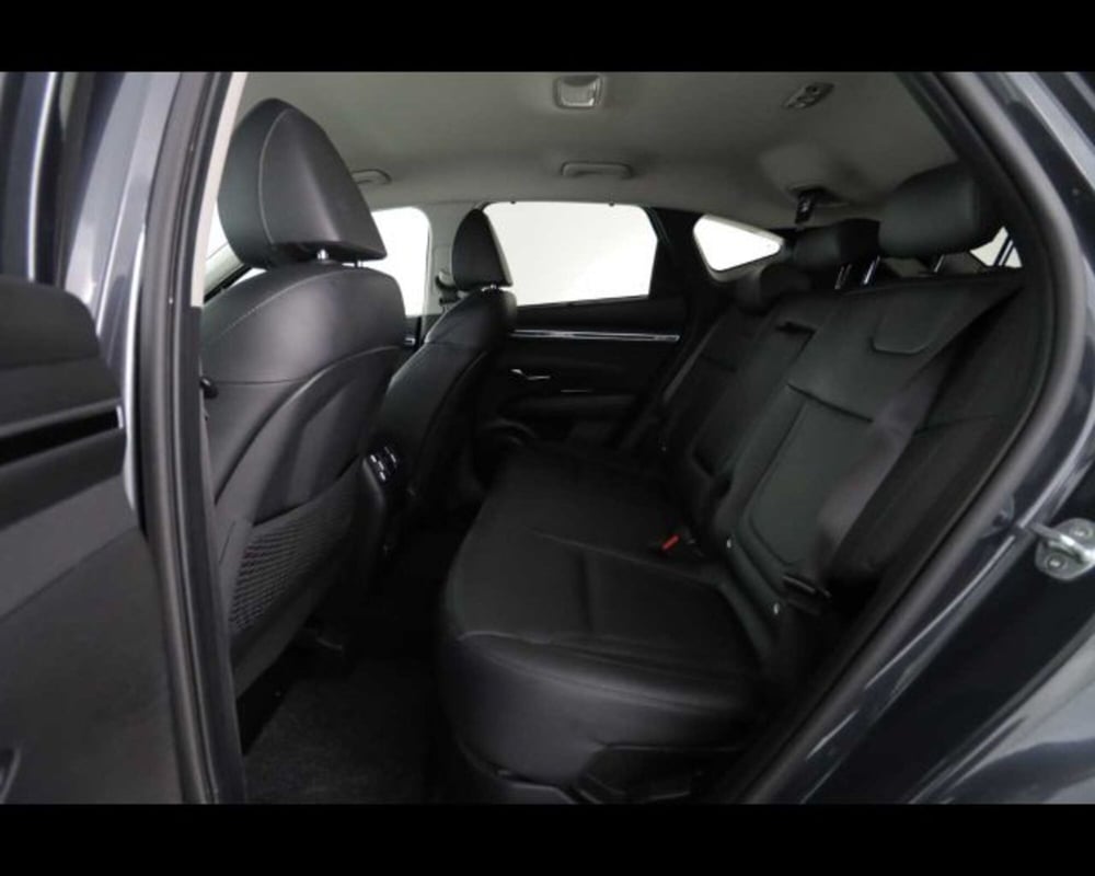 Hyundai Tucson usata a Bologna (10)