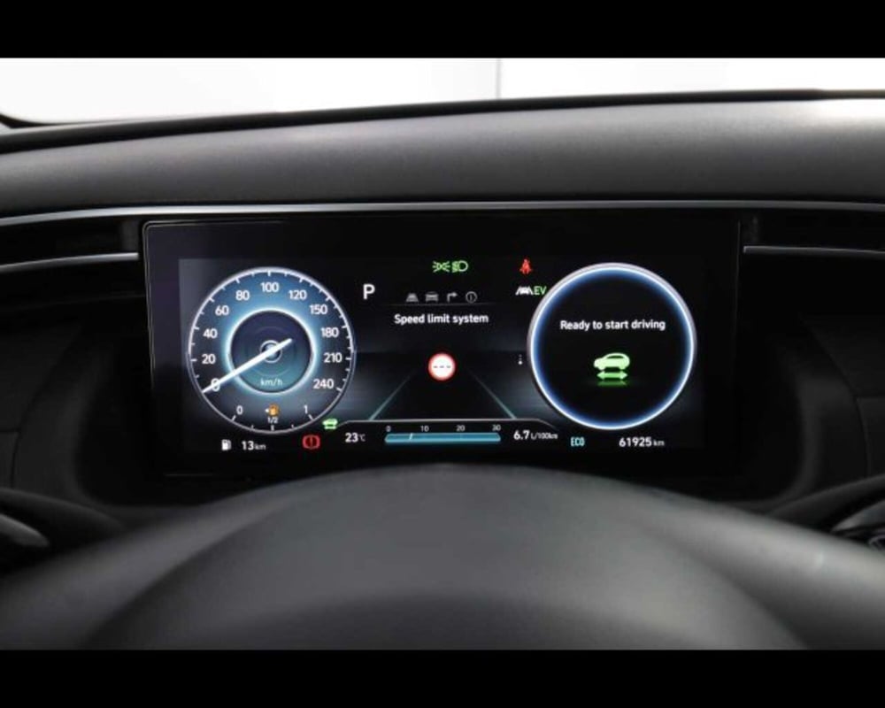 Hyundai Tucson usata a Bologna (11)