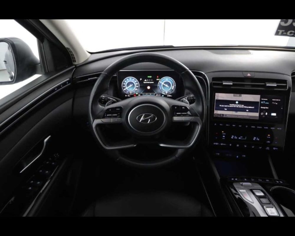 Hyundai Tucson usata a Bologna (12)