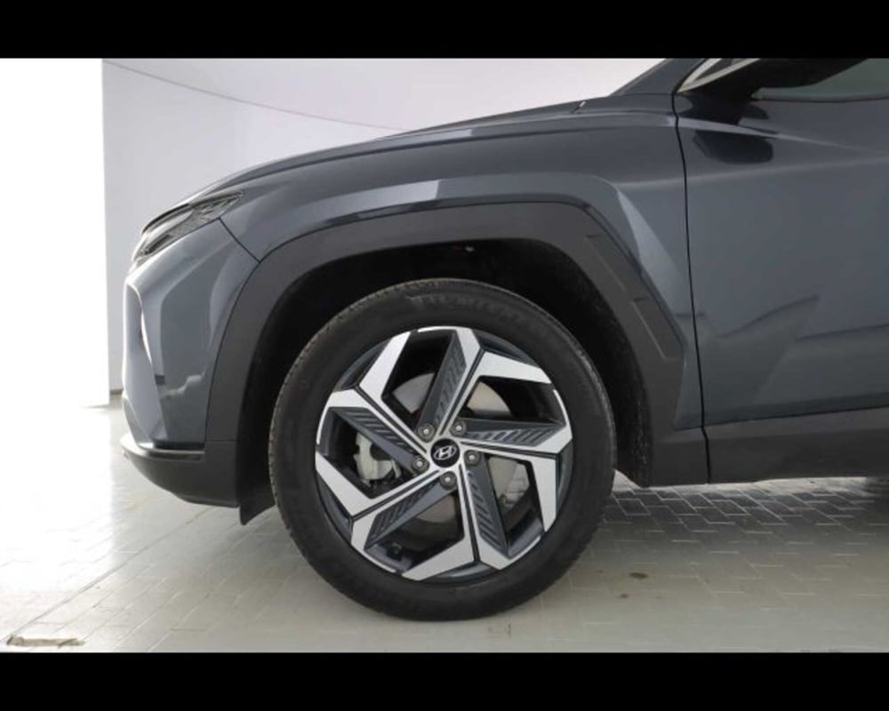 Hyundai Tucson usata a Bologna (14)