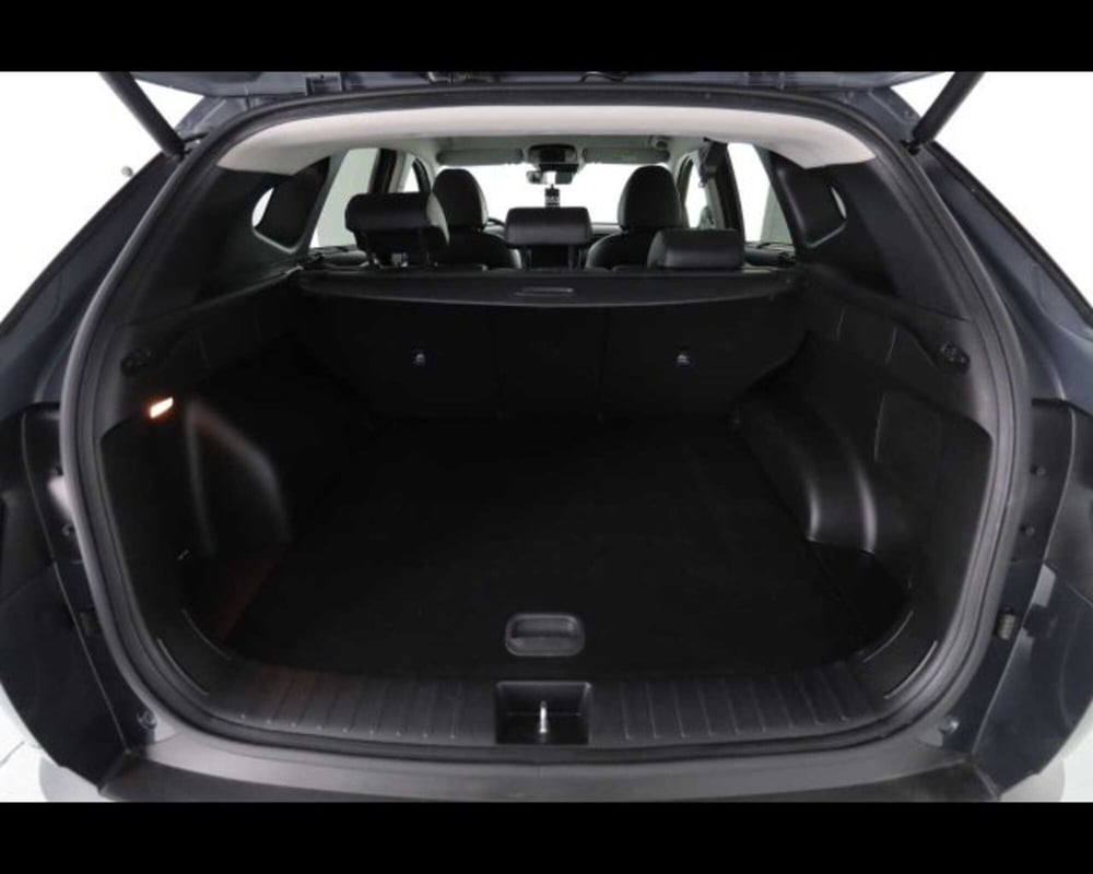 Hyundai Tucson usata a Bologna (15)