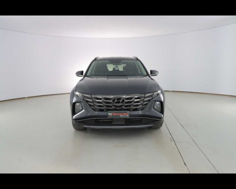Hyundai Tucson usata a Bologna (2)