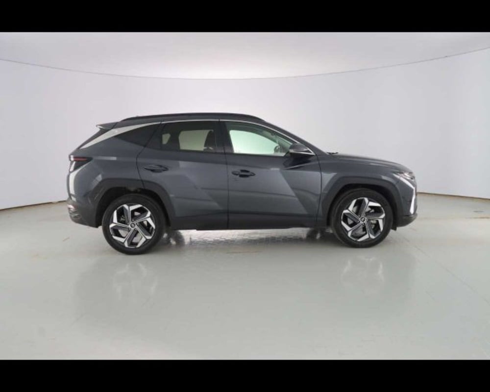 Hyundai Tucson usata a Bologna (4)