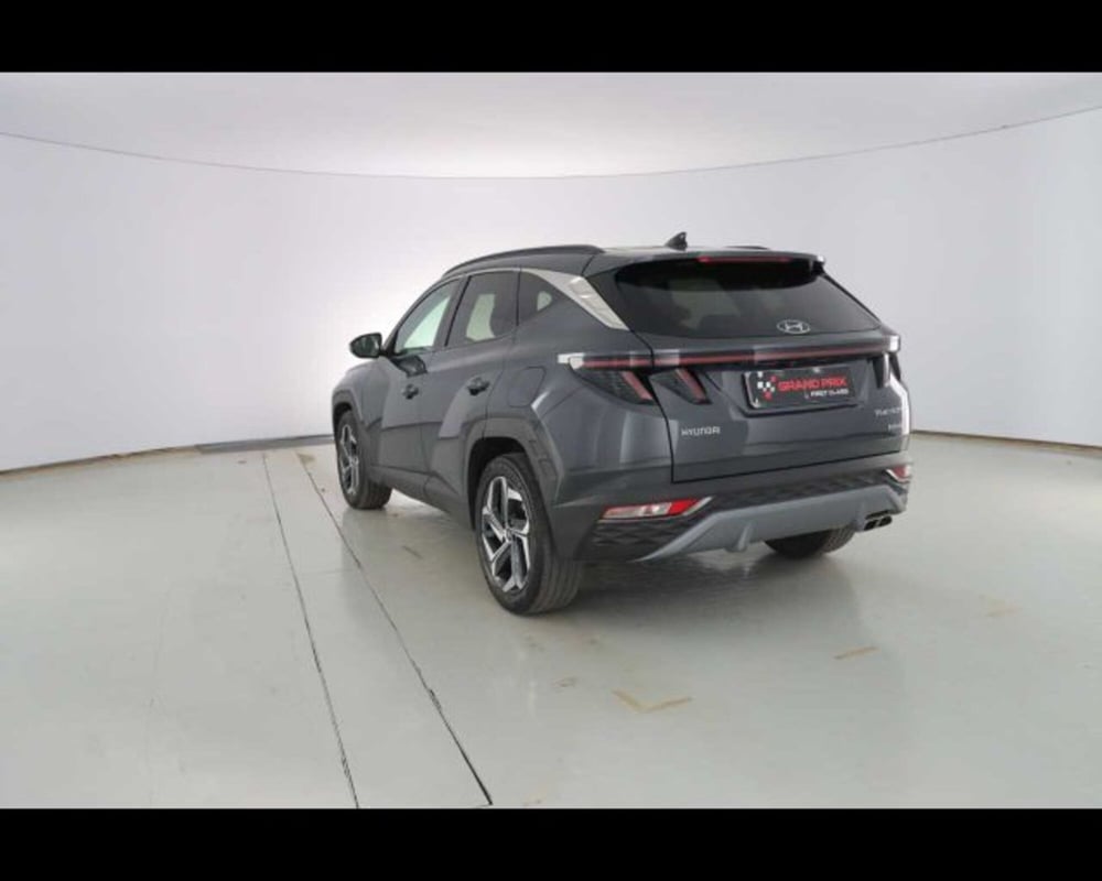 Hyundai Tucson usata a Bologna (7)