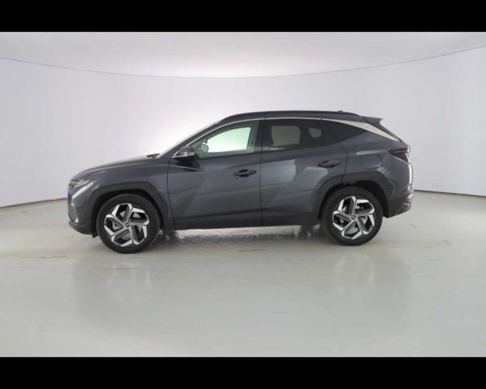 Hyundai Tucson usata a Bologna (8)