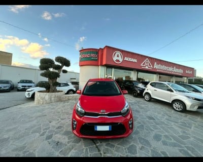 Kia Picanto 1.0 12V 5 porte AMT Style del 2021 usata a Castenaso