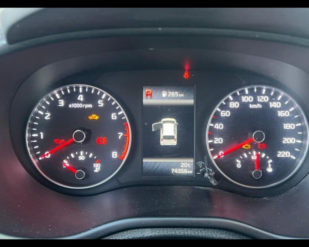 Kia Picanto usata a Bologna (11)
