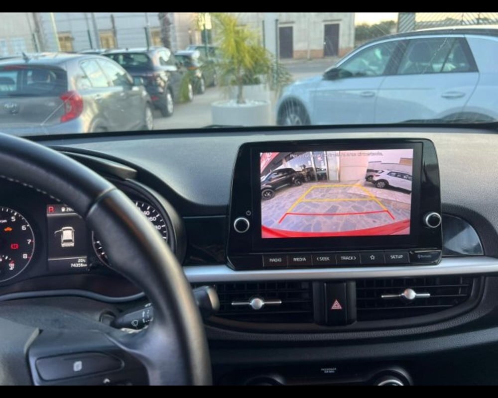 Kia Picanto usata a Bologna (12)