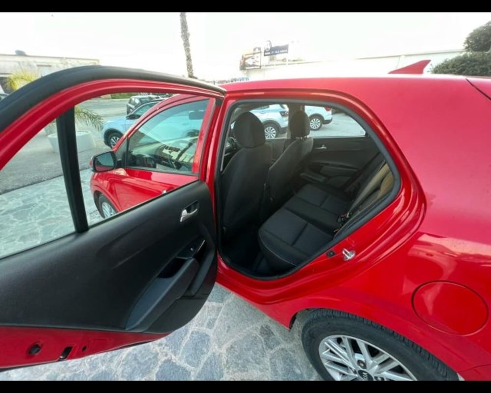 Kia Picanto usata a Bologna (13)