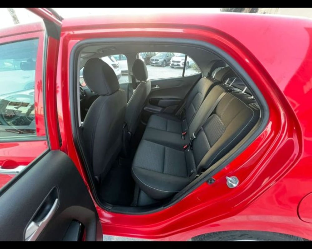 Kia Picanto usata a Bologna (14)