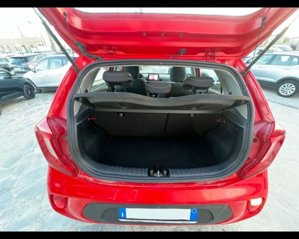 Kia Picanto usata a Bologna (15)