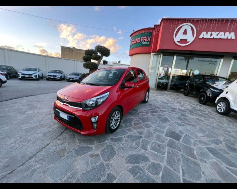 Kia Picanto usata a Bologna (2)