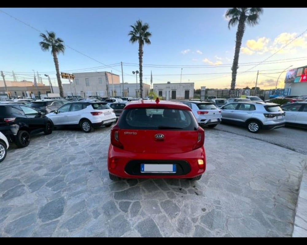 Kia Picanto usata a Bologna (4)