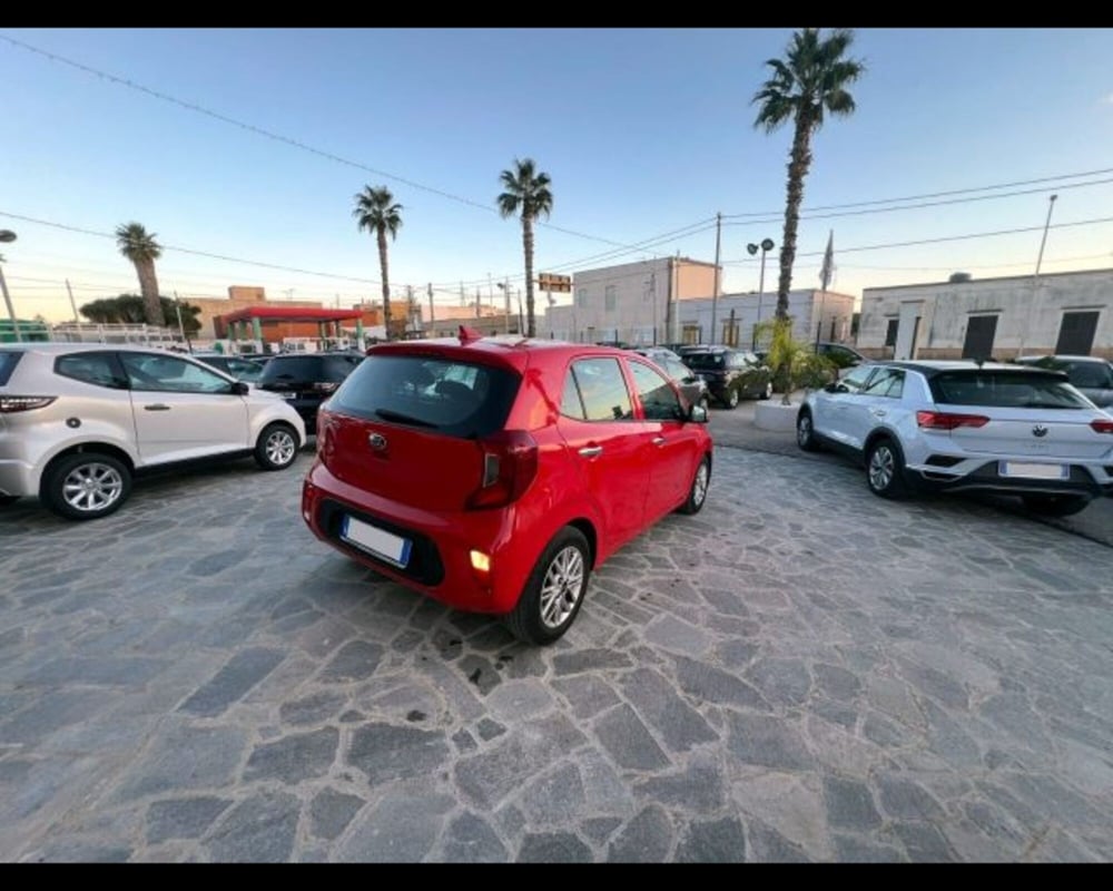 Kia Picanto usata a Bologna (5)