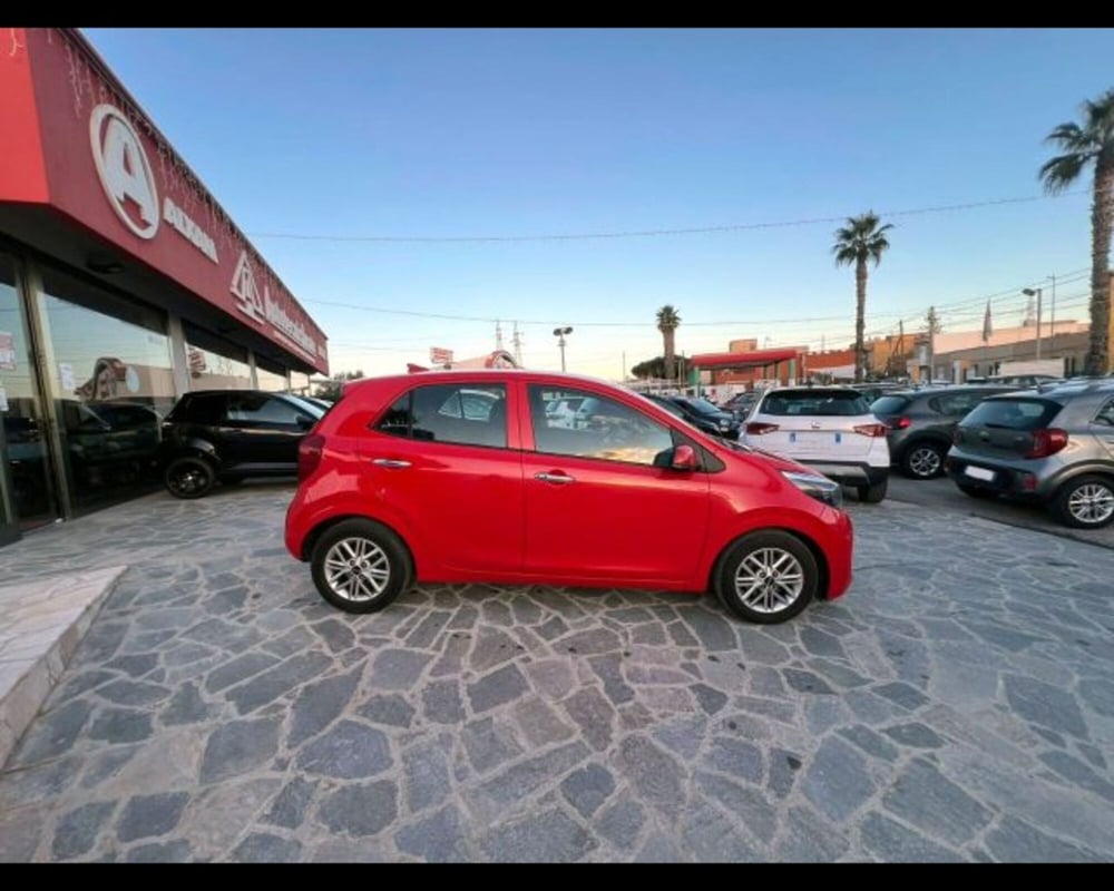 Kia Picanto usata a Bologna (6)