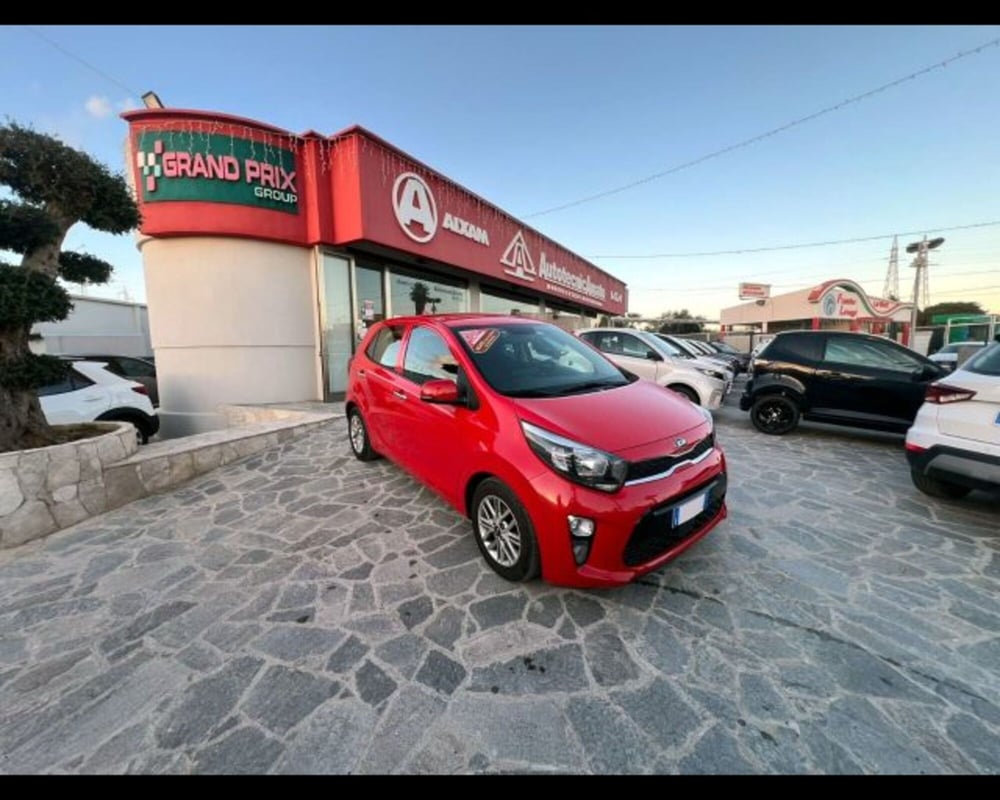 Kia Picanto usata a Bologna (7)