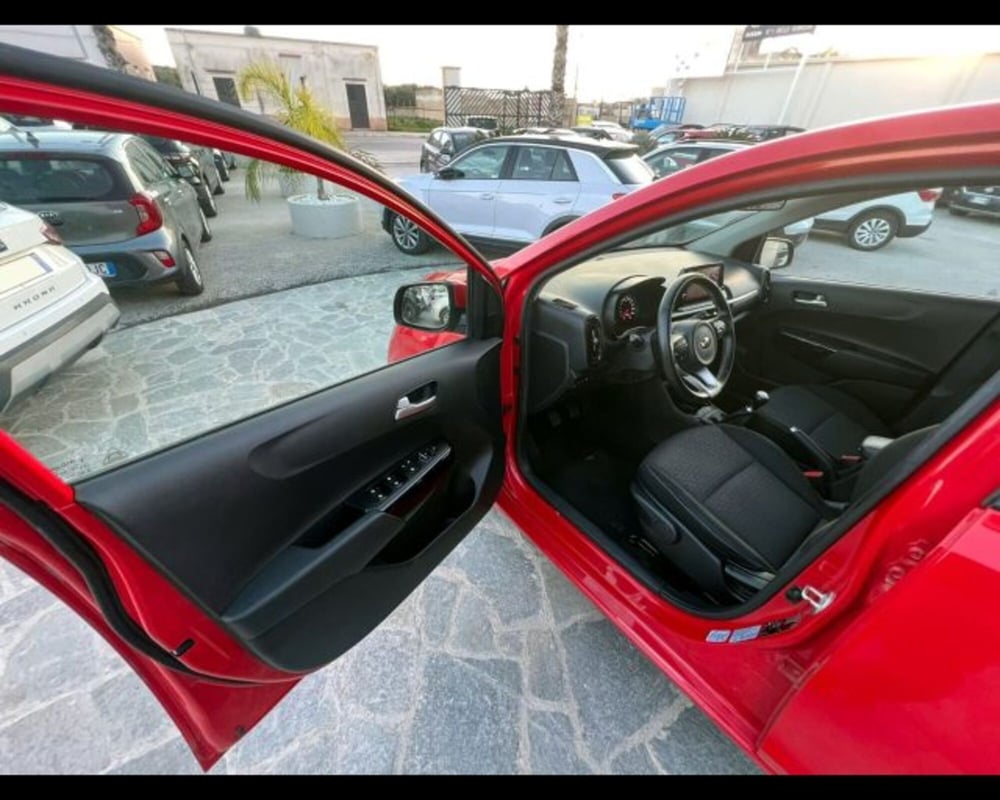 Kia Picanto usata a Bologna (8)