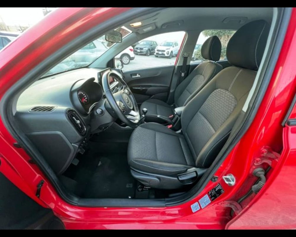 Kia Picanto usata a Bologna (9)