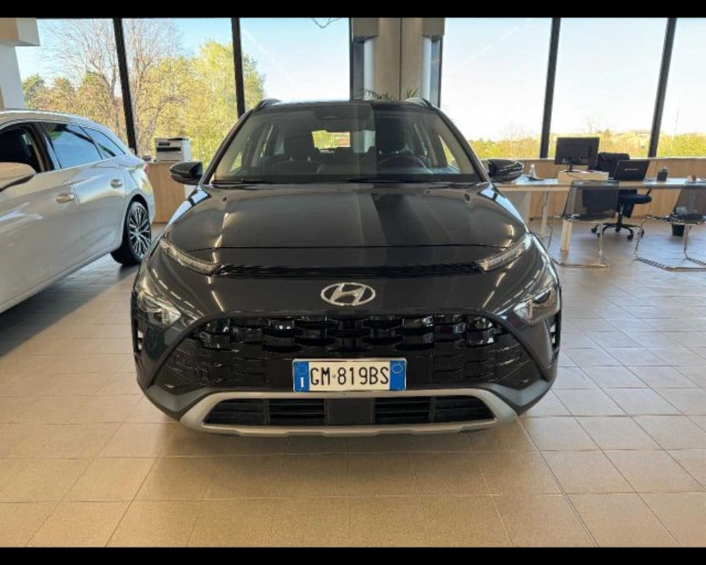 Hyundai Bayon usata a Bologna