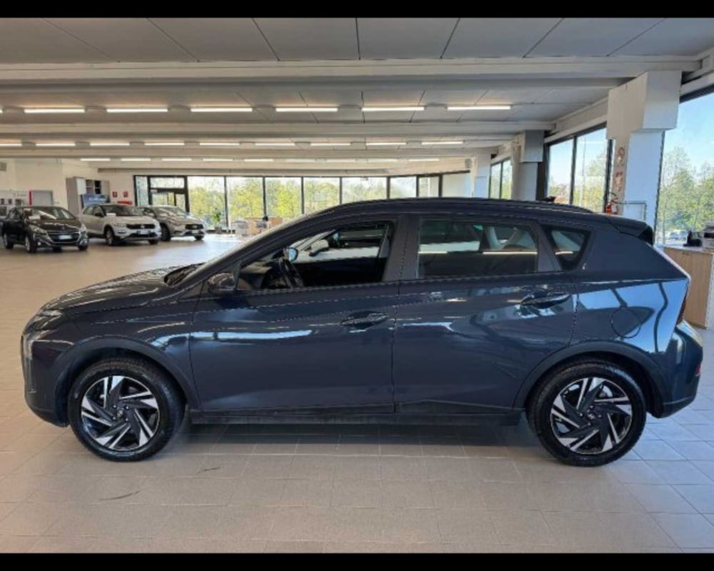 Hyundai Bayon usata a Bologna (2)