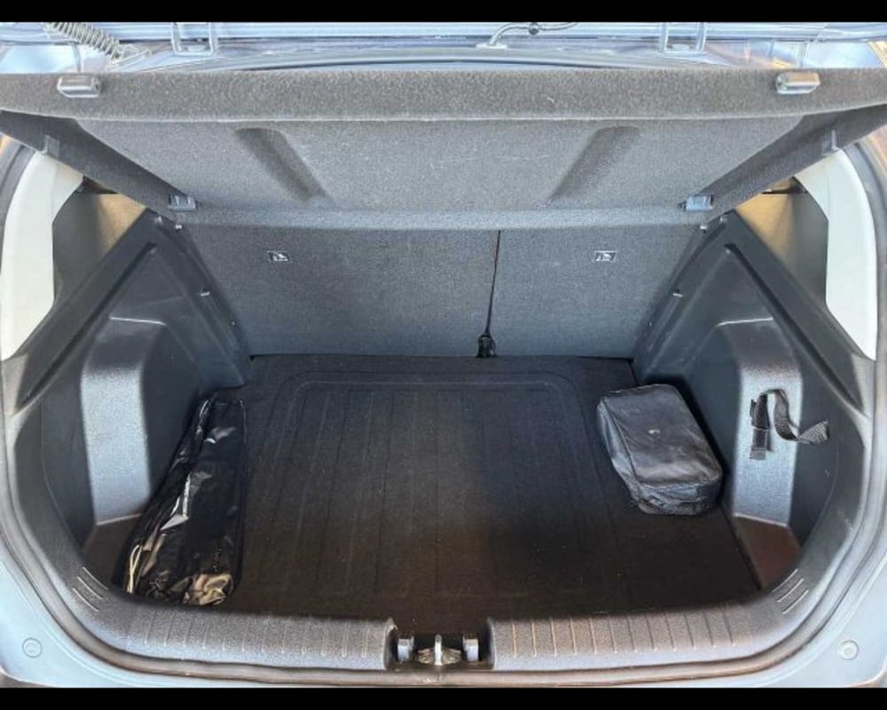 Hyundai Bayon usata a Bologna (9)
