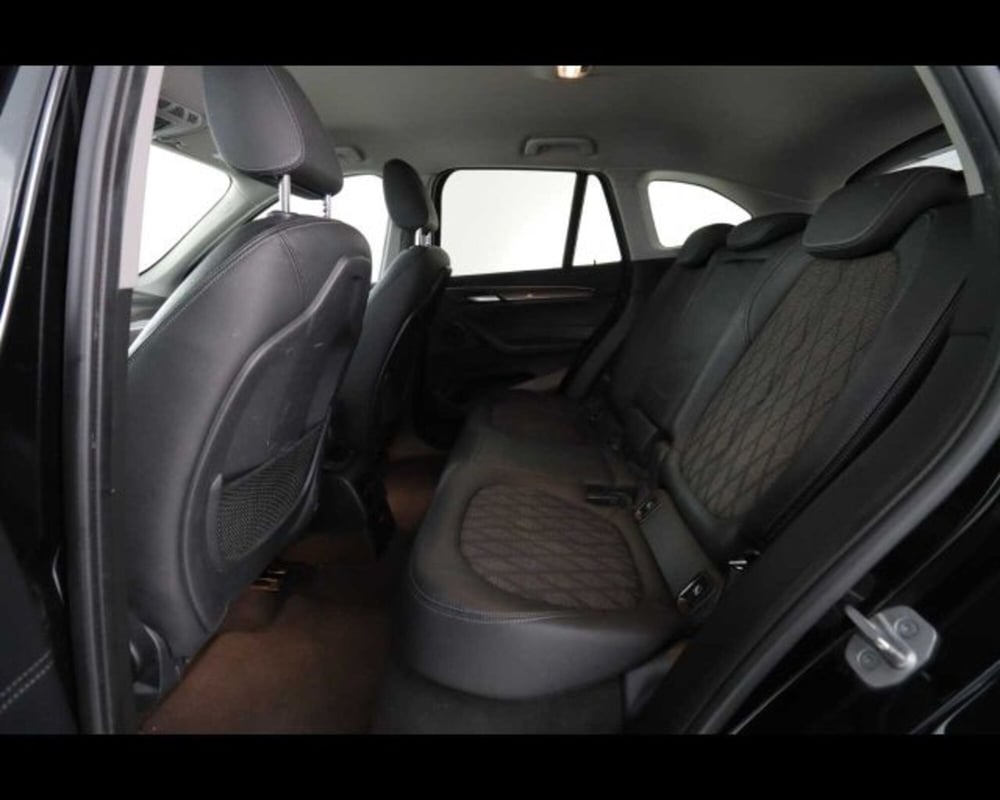 BMW X1 usata a Bologna (10)