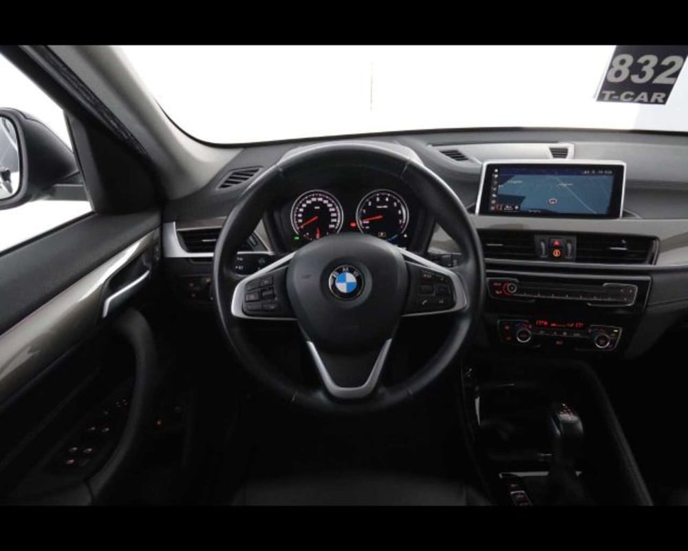 BMW X1 usata a Bologna (12)