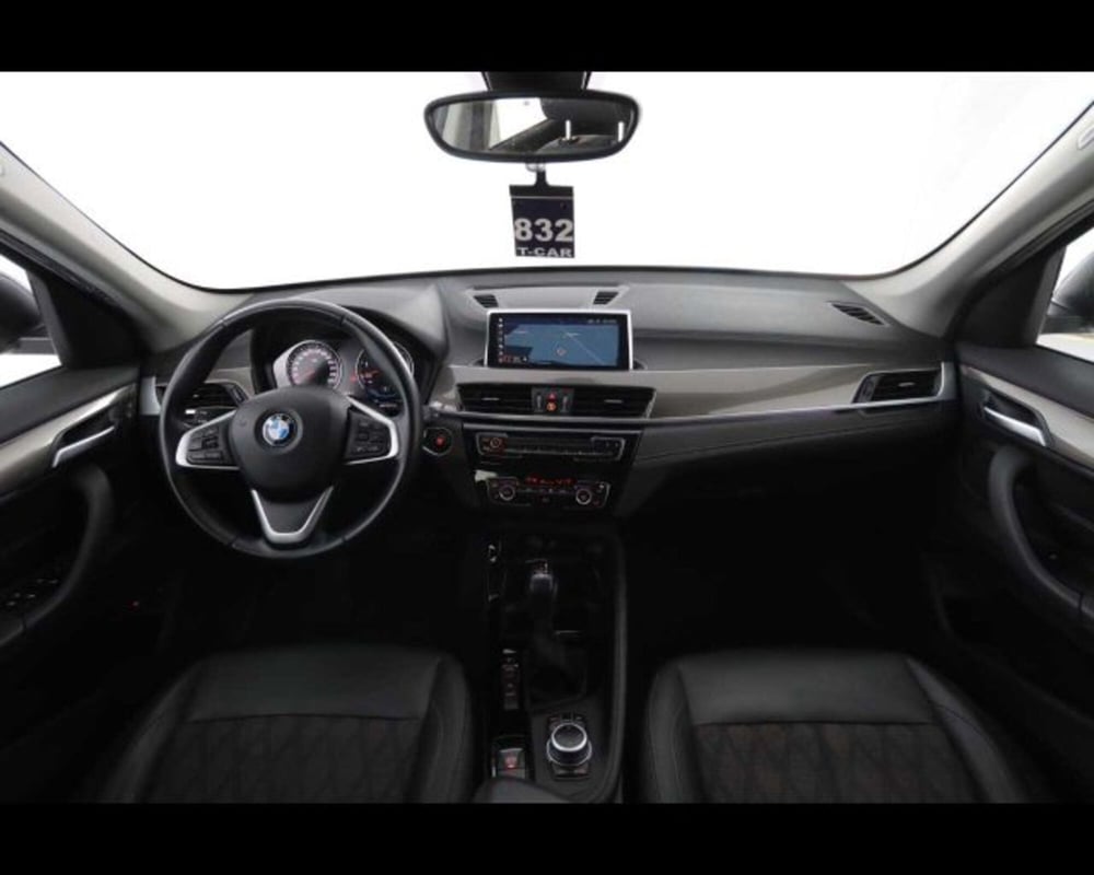 BMW X1 usata a Bologna (13)