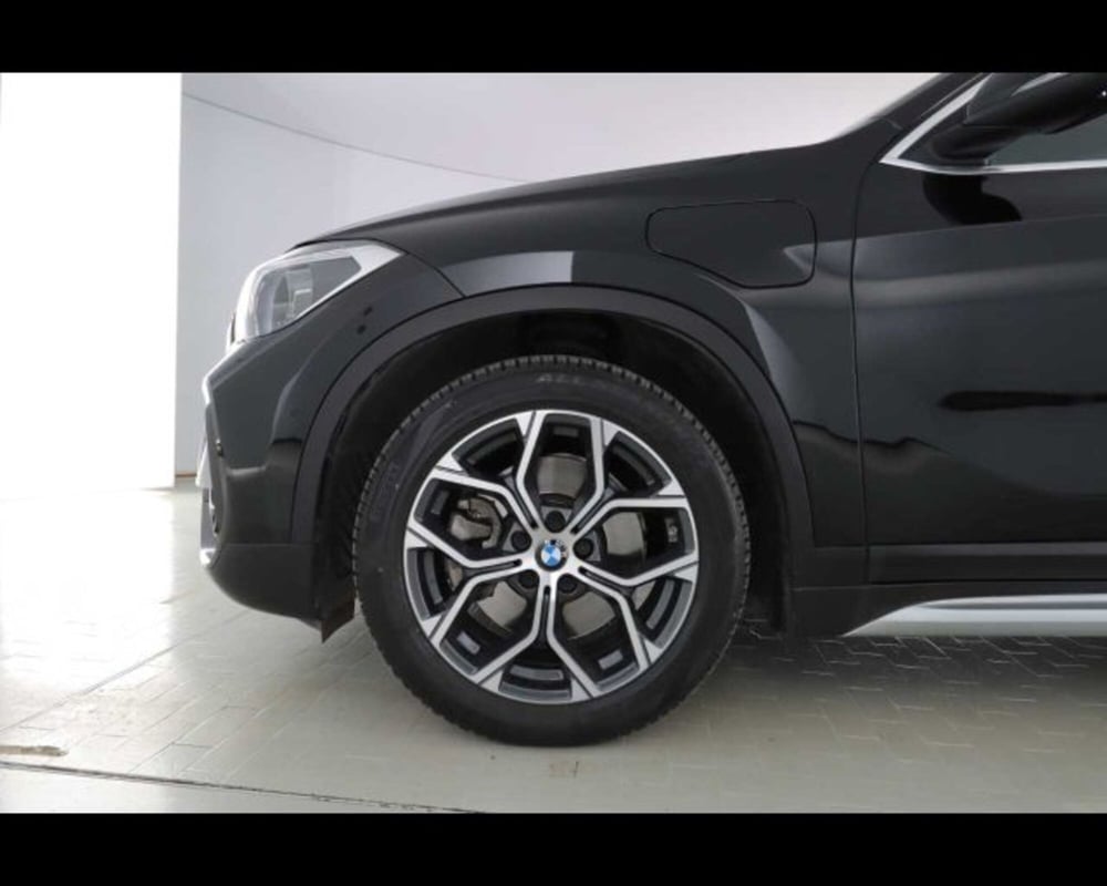 BMW X1 usata a Bologna (14)
