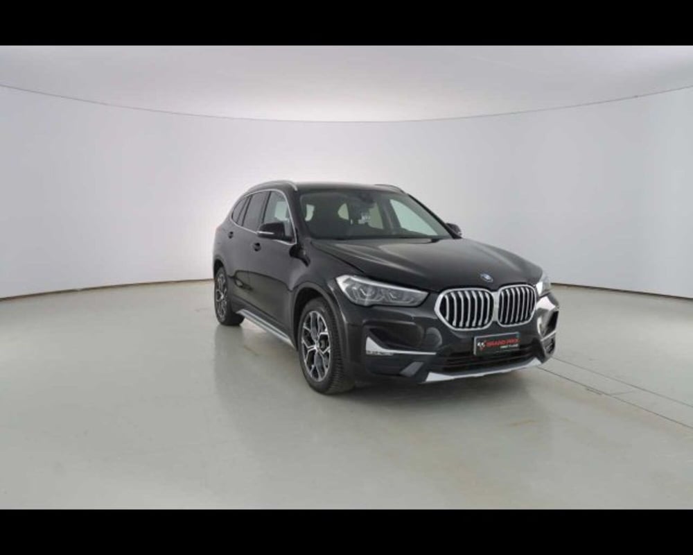 BMW X1 usata a Bologna (3)