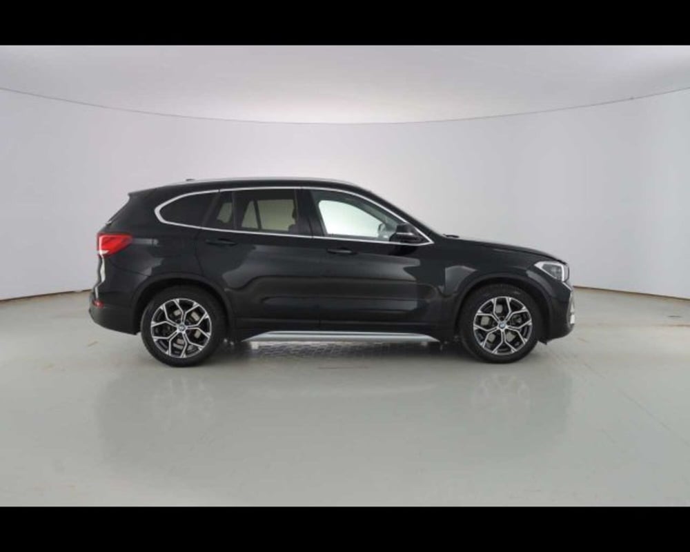 BMW X1 usata a Bologna (4)