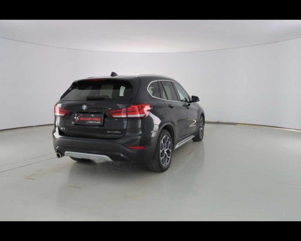BMW X1 usata a Bologna (5)