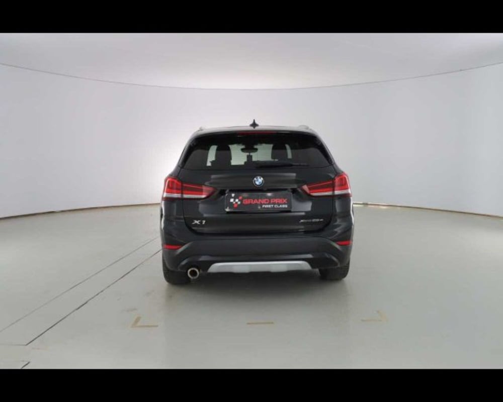 BMW X1 usata a Bologna (6)