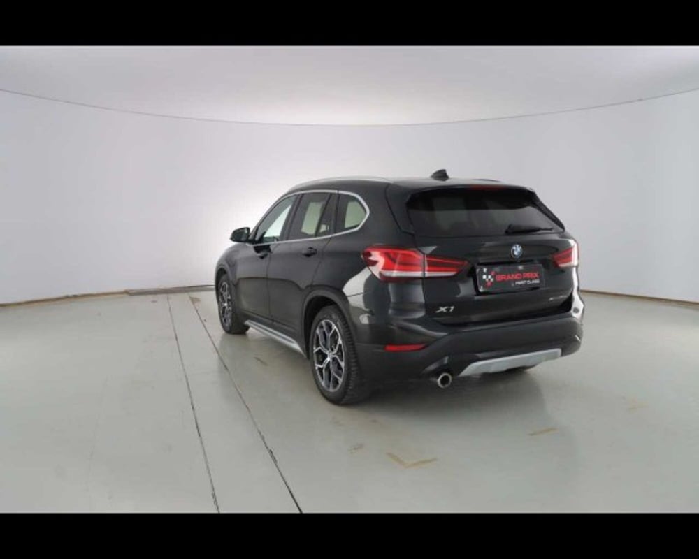 BMW X1 usata a Bologna (7)