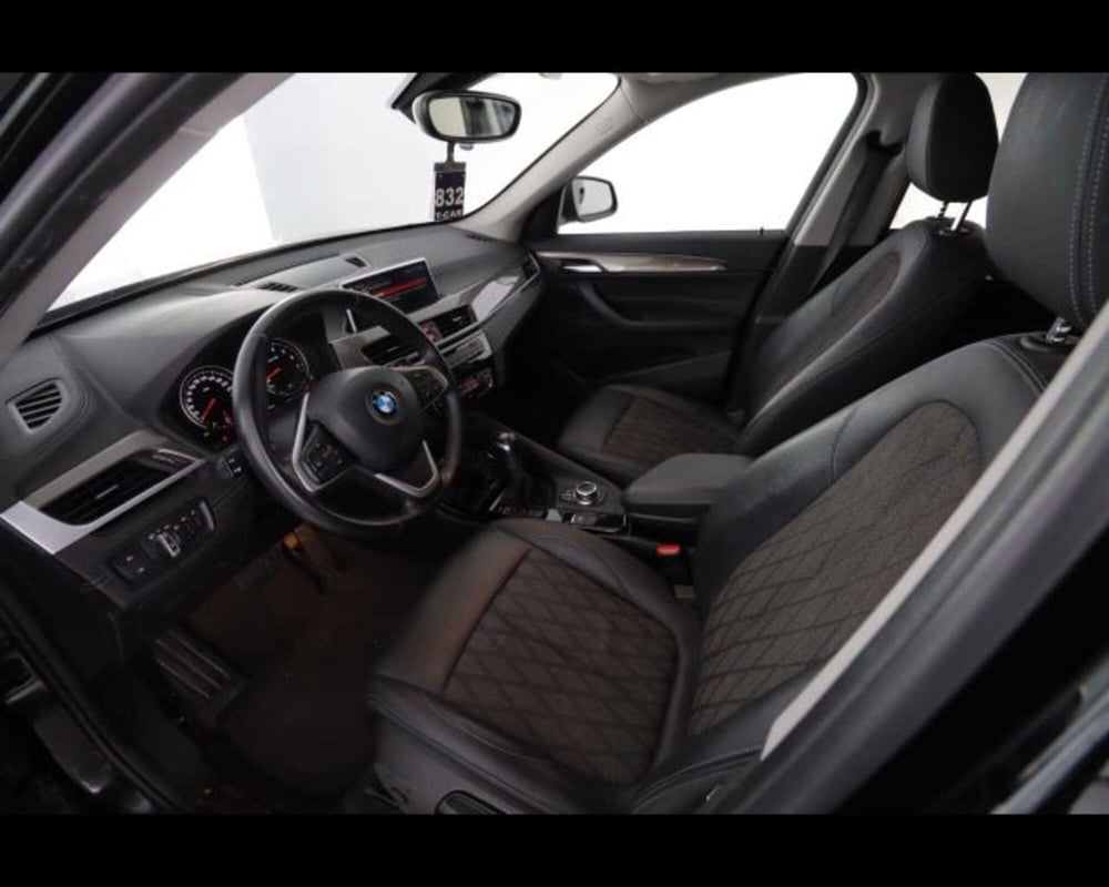 BMW X1 usata a Bologna (9)