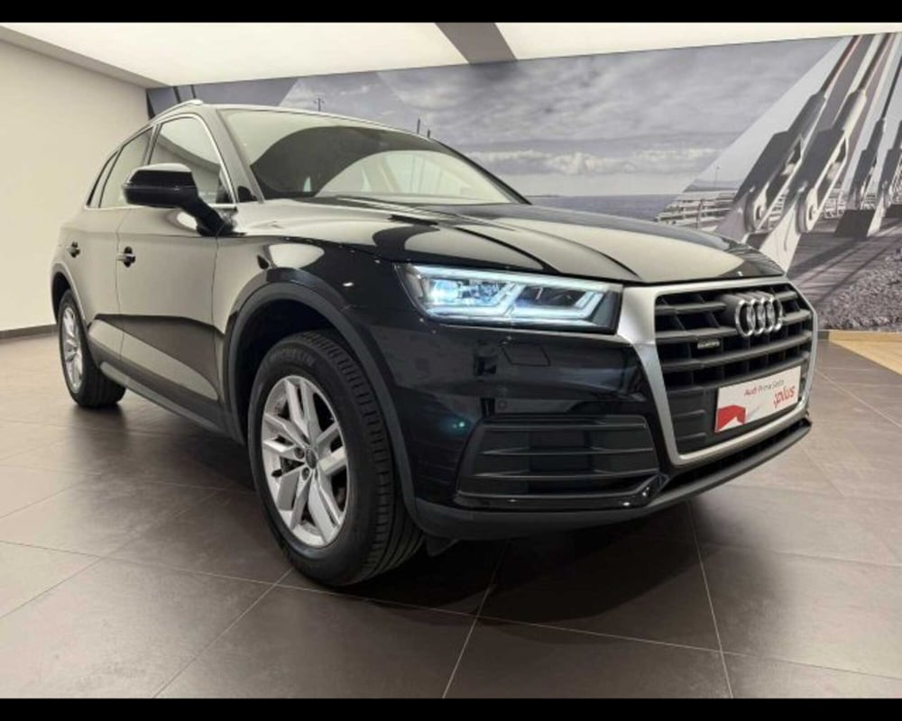 Audi Q5 usata a Bologna (12)
