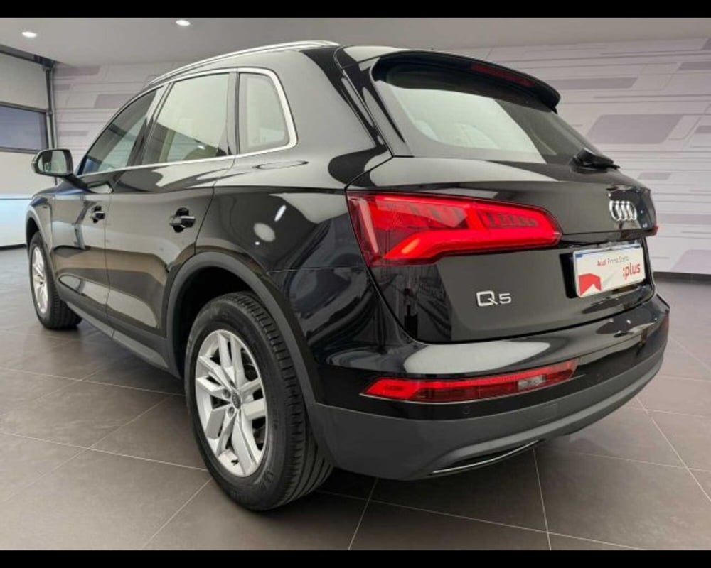 Audi Q5 usata a Bologna (13)