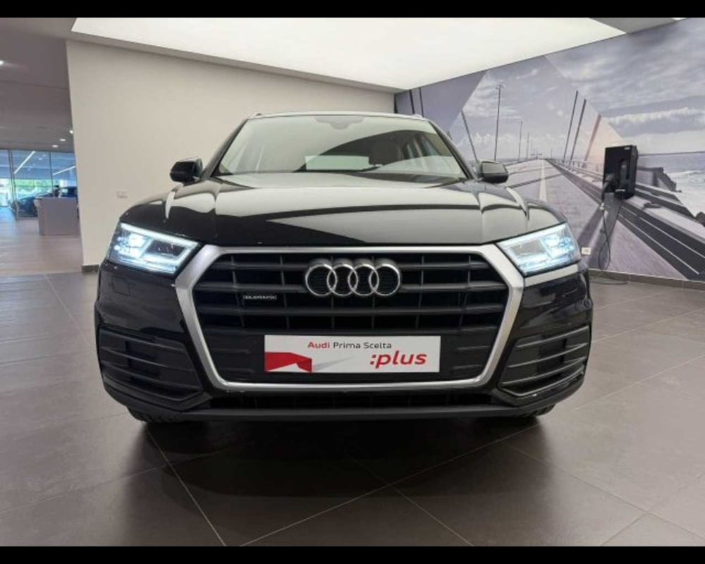 Audi Q5 usata a Bologna (14)