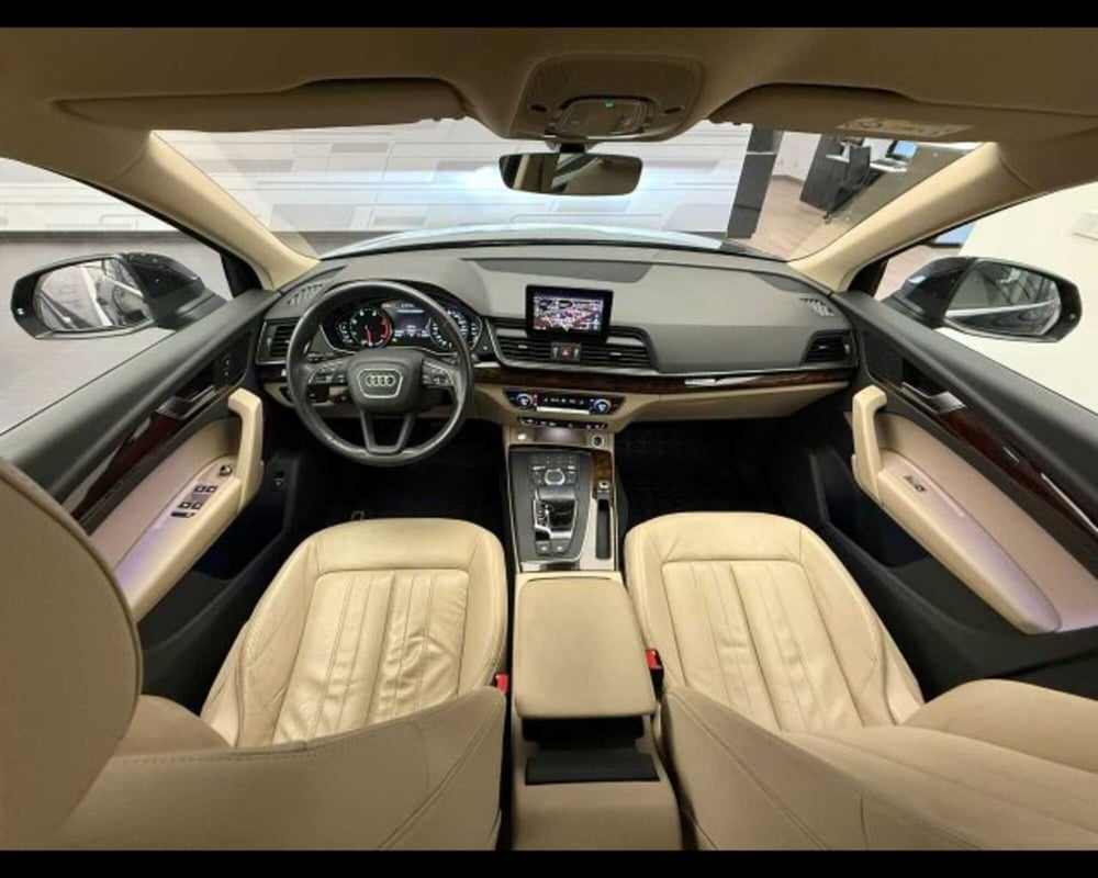 Audi Q5 usata a Bologna (18)