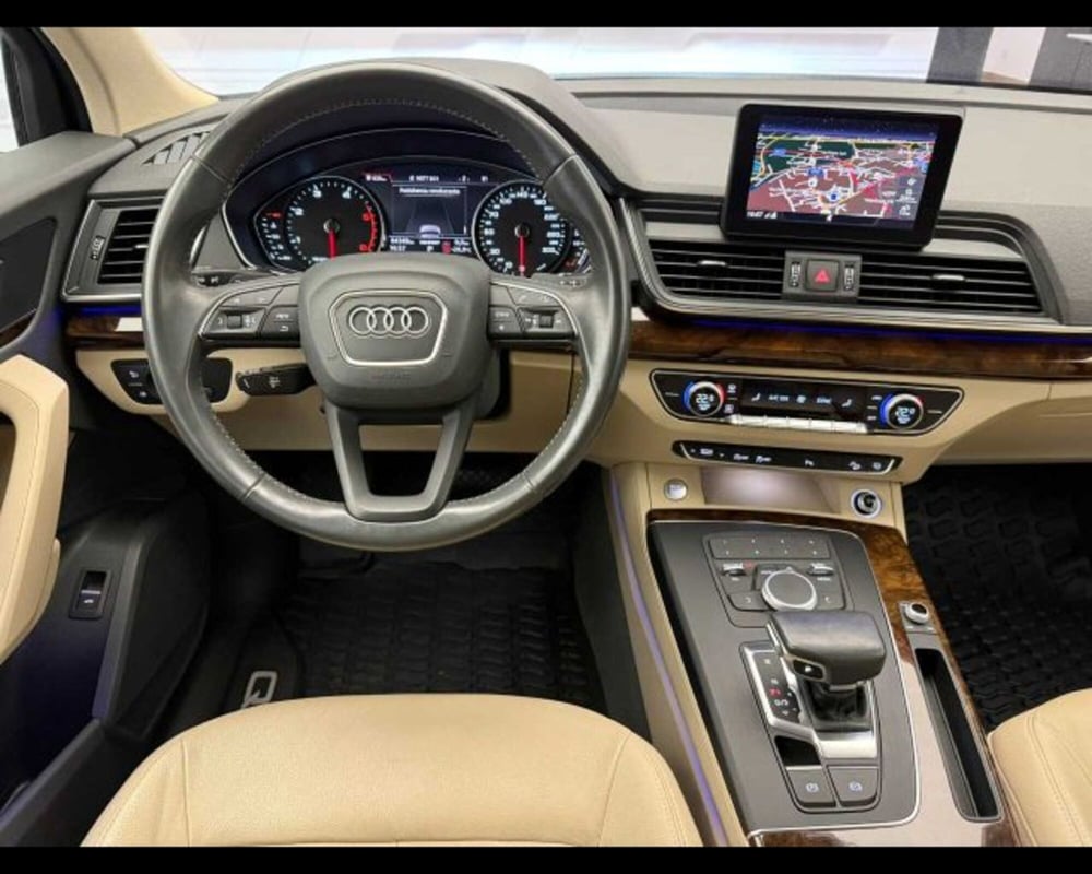 Audi Q5 usata a Bologna (3)