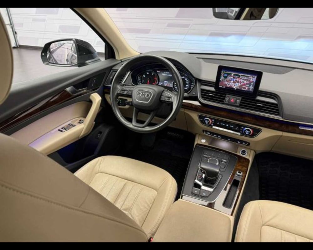Audi Q5 usata a Bologna (4)