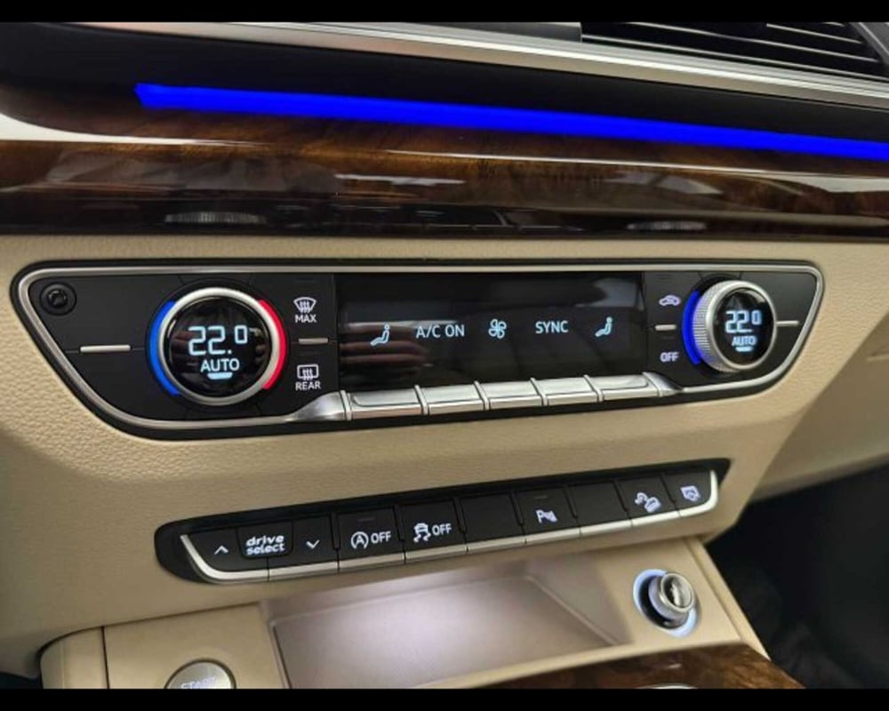 Audi Q5 usata a Bologna (8)