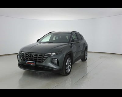 Hyundai Tucson 1.6 crdi 48V Xline 2wd dct del 2022 usata a Castenaso