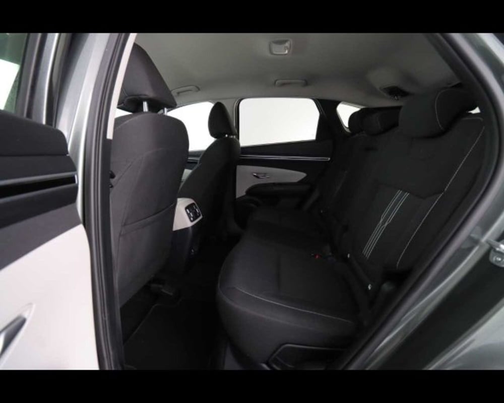 Hyundai Tucson usata a Bologna (10)
