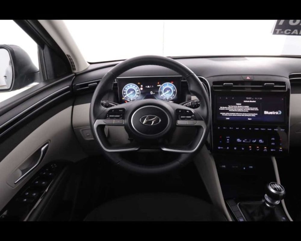 Hyundai Tucson usata a Bologna (12)