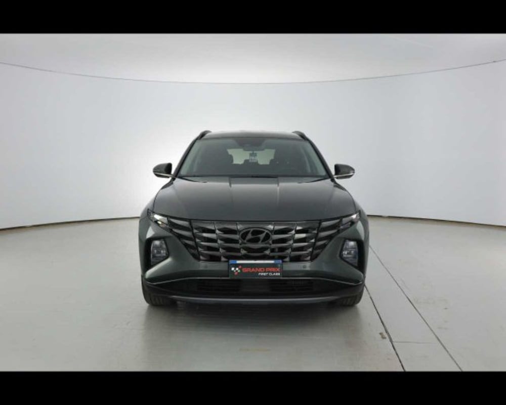 Hyundai Tucson usata a Bologna (2)