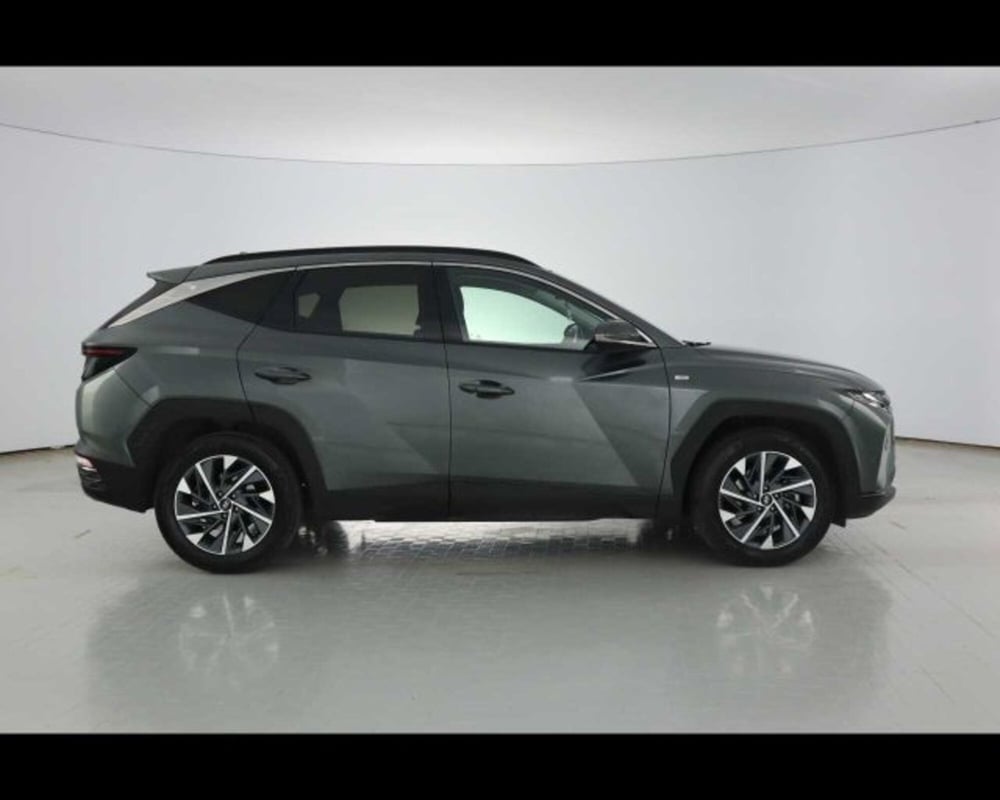 Hyundai Tucson usata a Bologna (4)