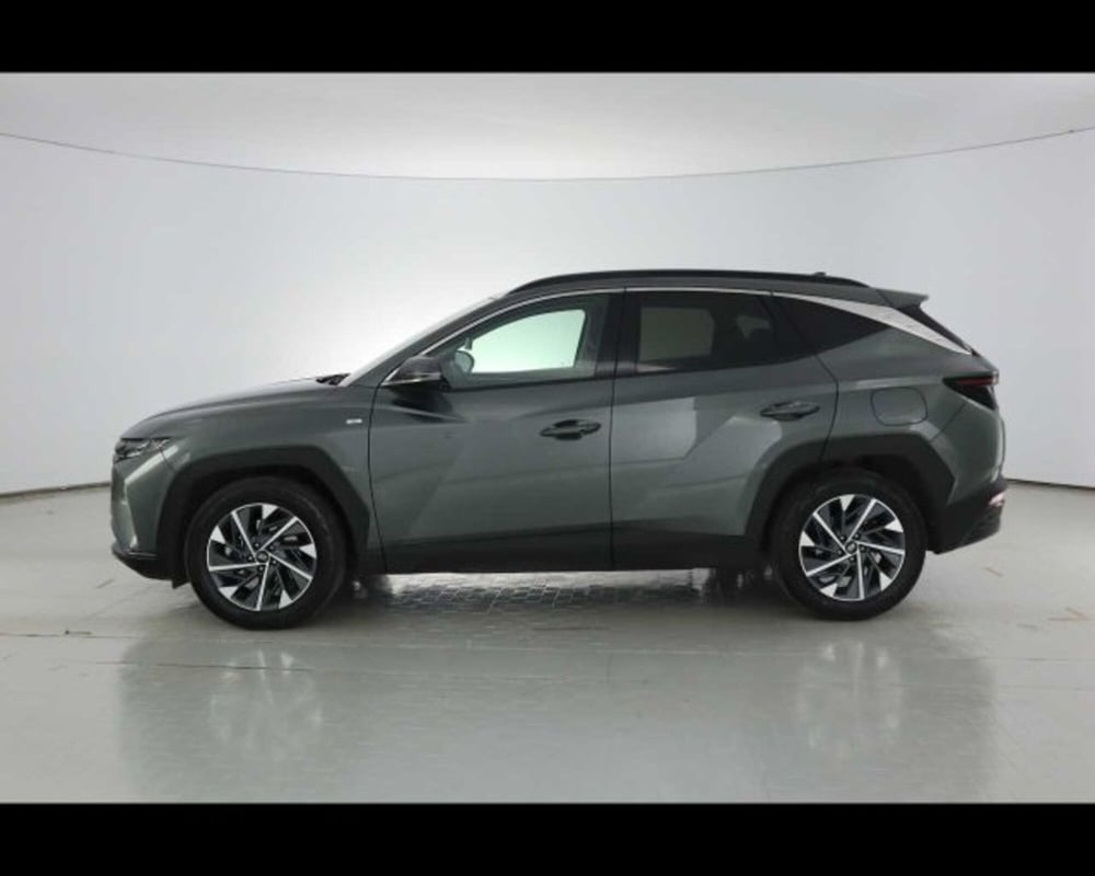 Hyundai Tucson usata a Bologna (8)