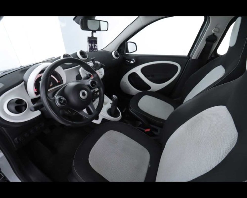 smart forfour usata a Bologna (10)